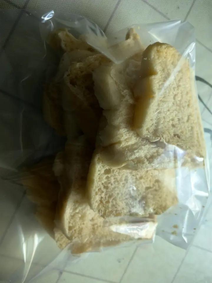夺命软吐司(๑´ڡ`๑)超软拉丝极速方便的一次发酵吐司