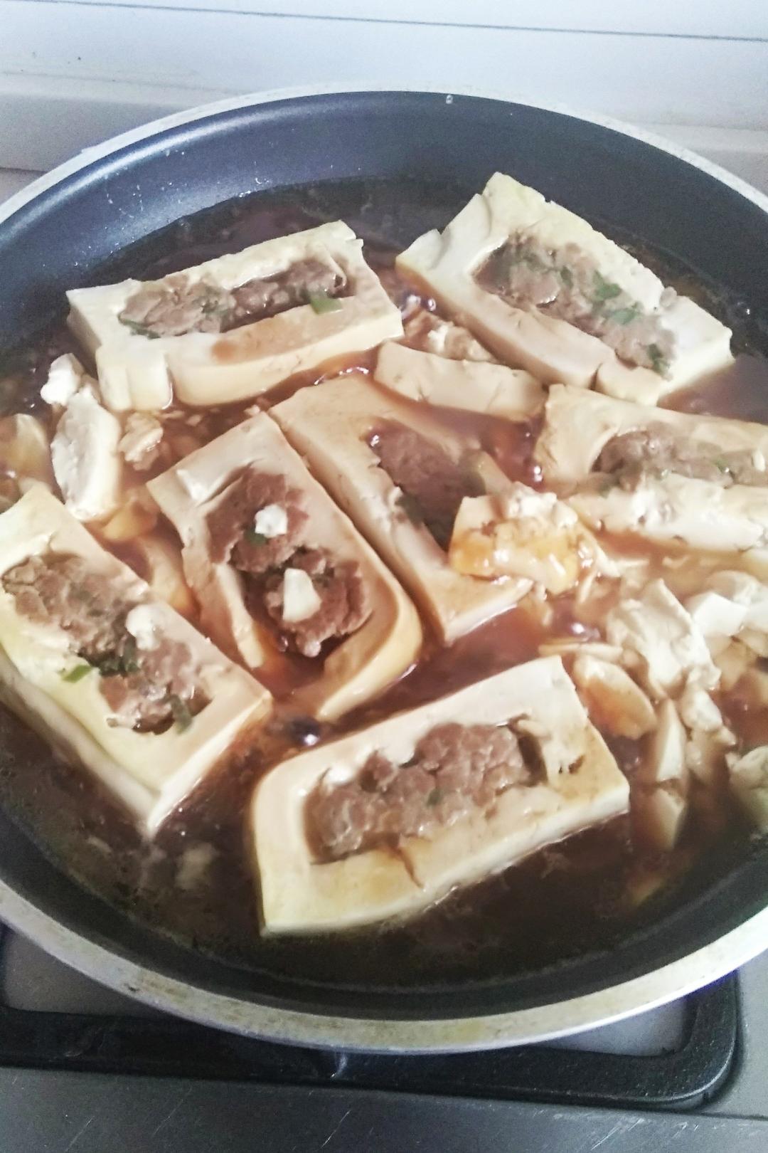 酿豆腐（详解版）