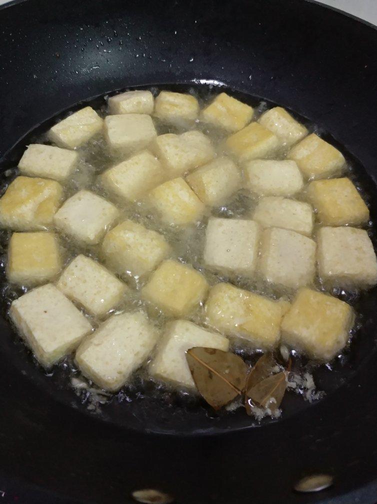 自制臭豆腐