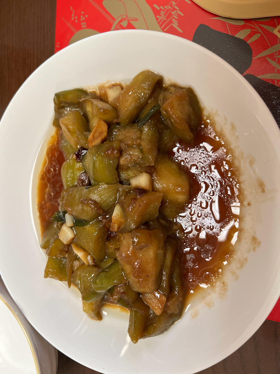 鱼香茄子