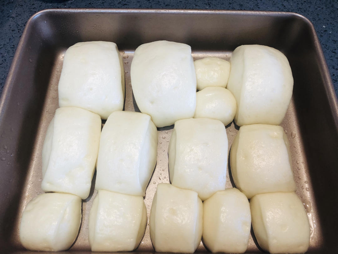 刀切馒头 不需要整形的馒头 新手好掌控 附细节视频详解