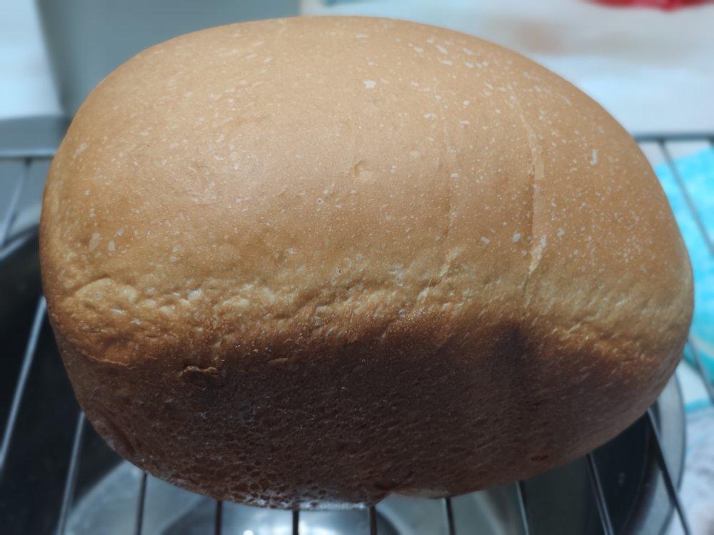 ACA面包机做吐司