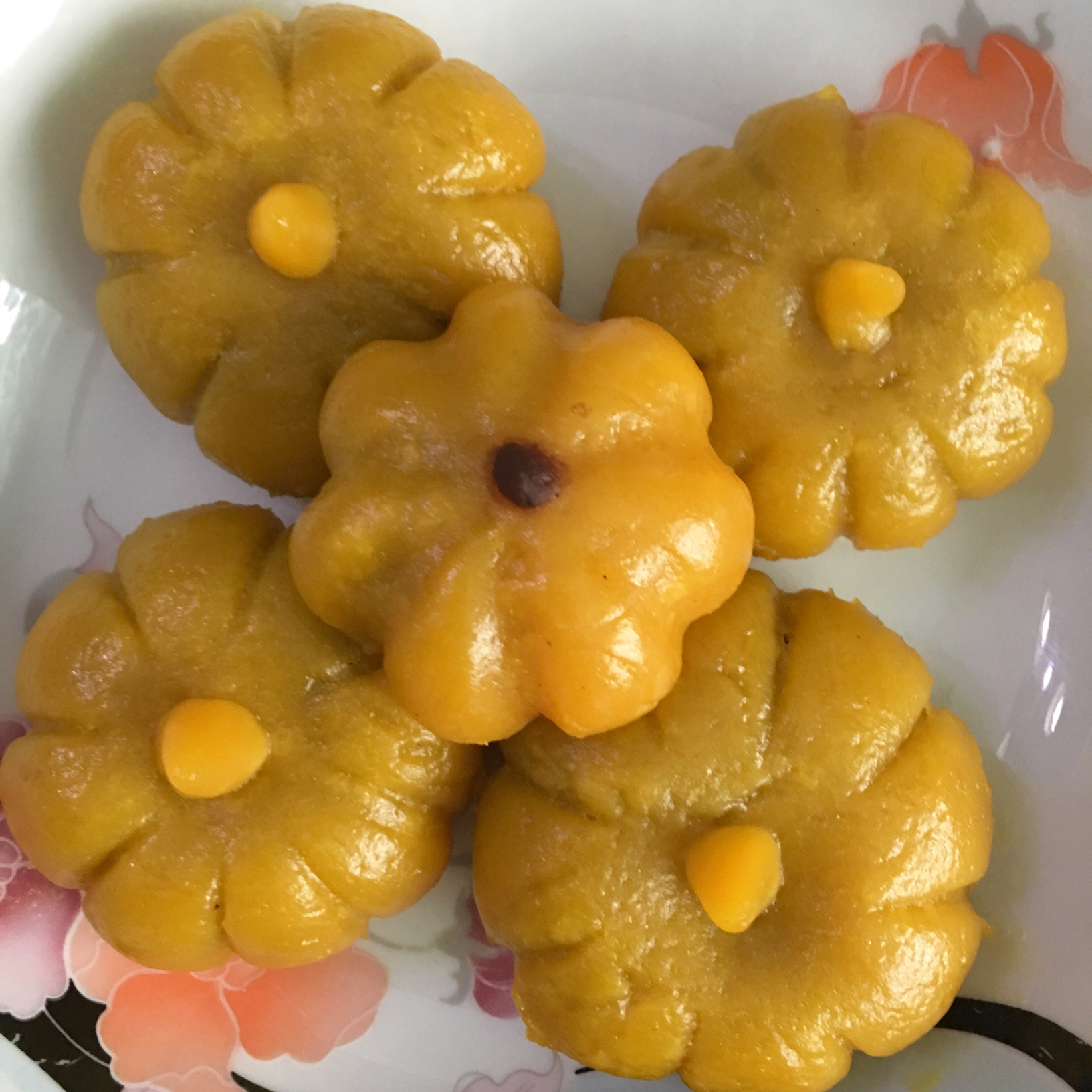 南瓜饼