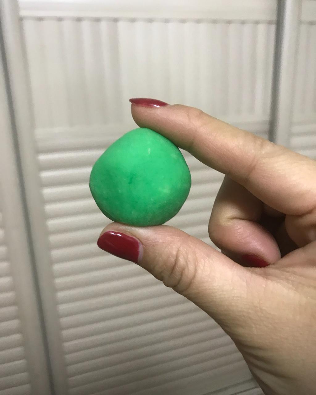 安全的橡皮泥·自制