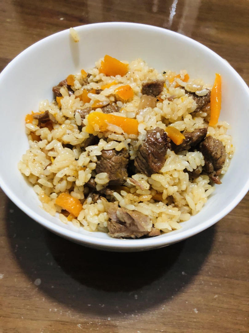 正宗新疆手抓饭