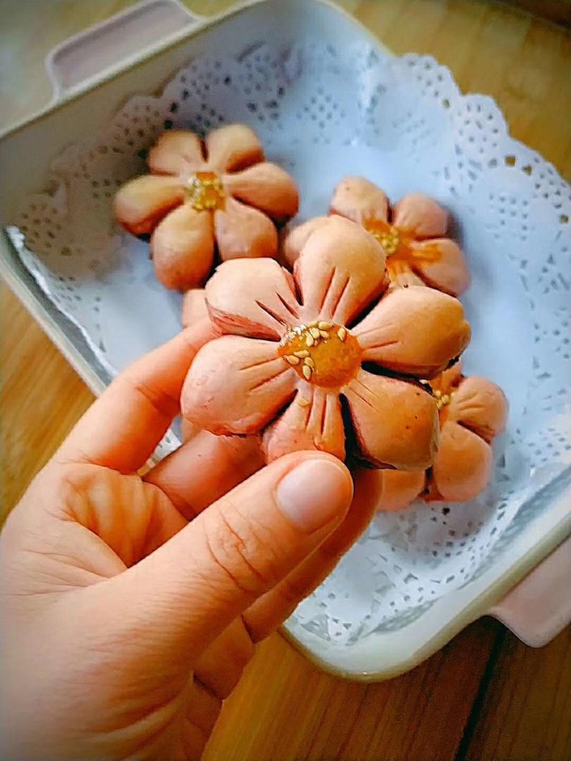 桃花酥