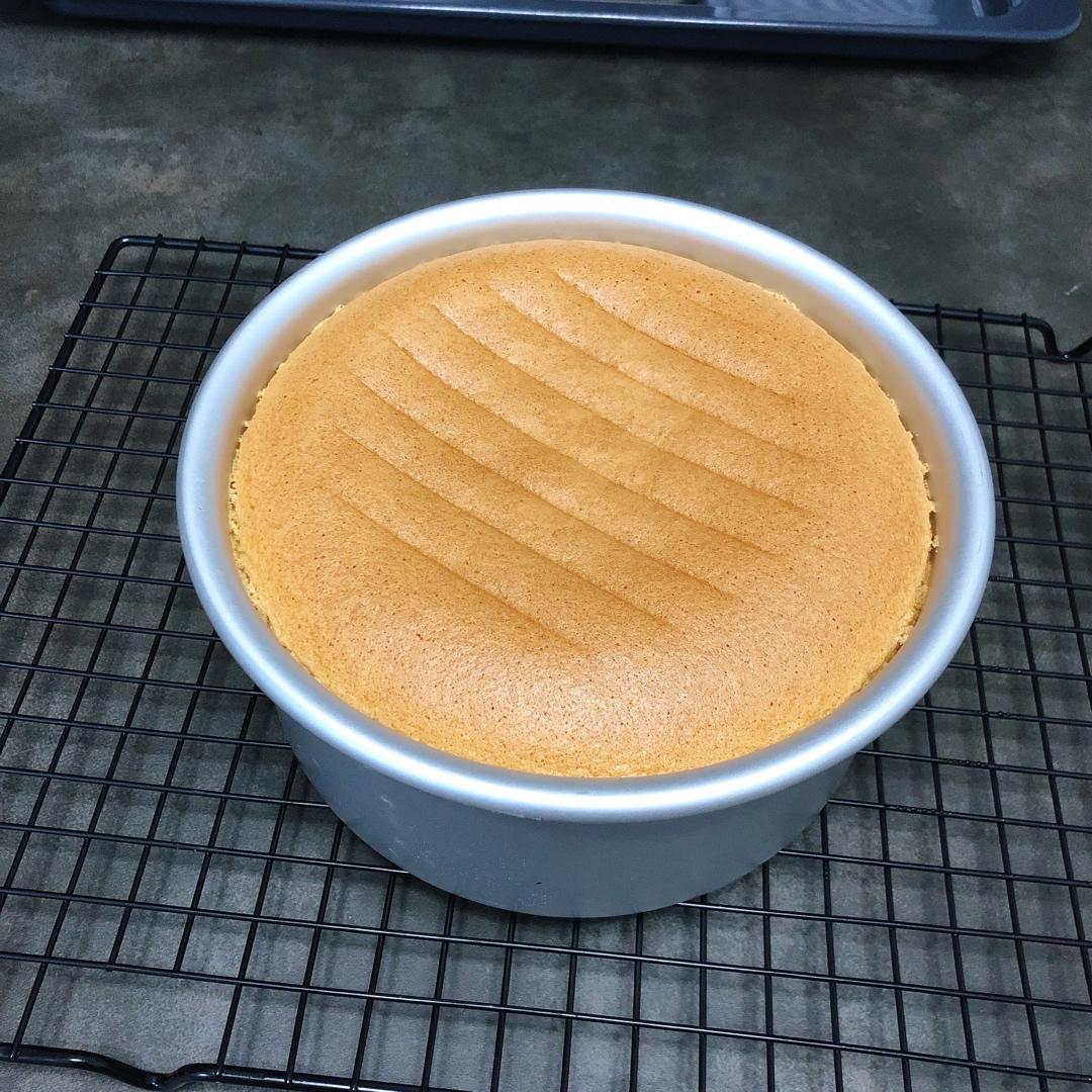 新手必做系列之一 完美海绵蛋糕（超柔软湿润 全动图）