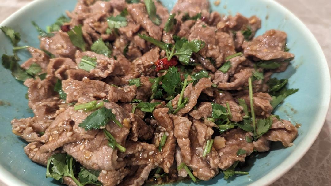 里脊肉神仙吃法😋😋