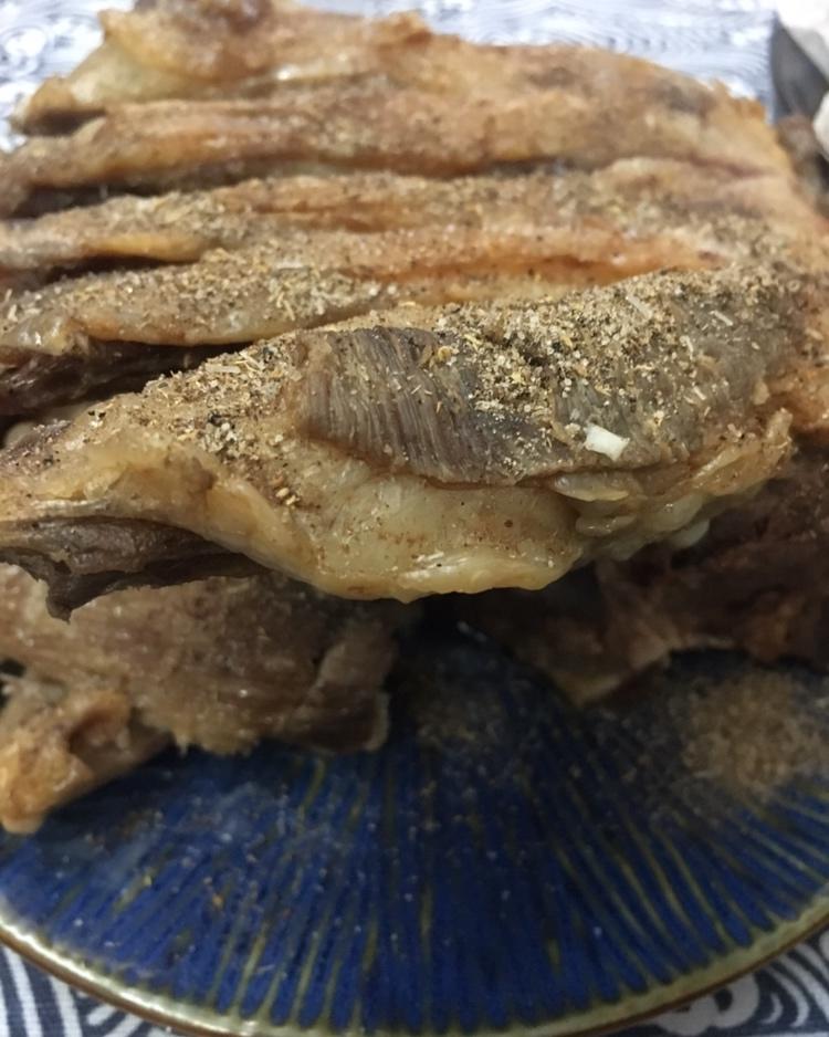 孜然烤羊排