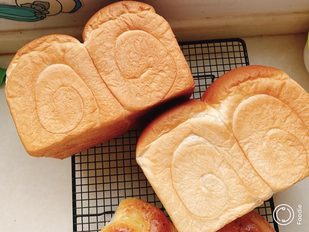 北海道吐司（70%冷藏中种法）