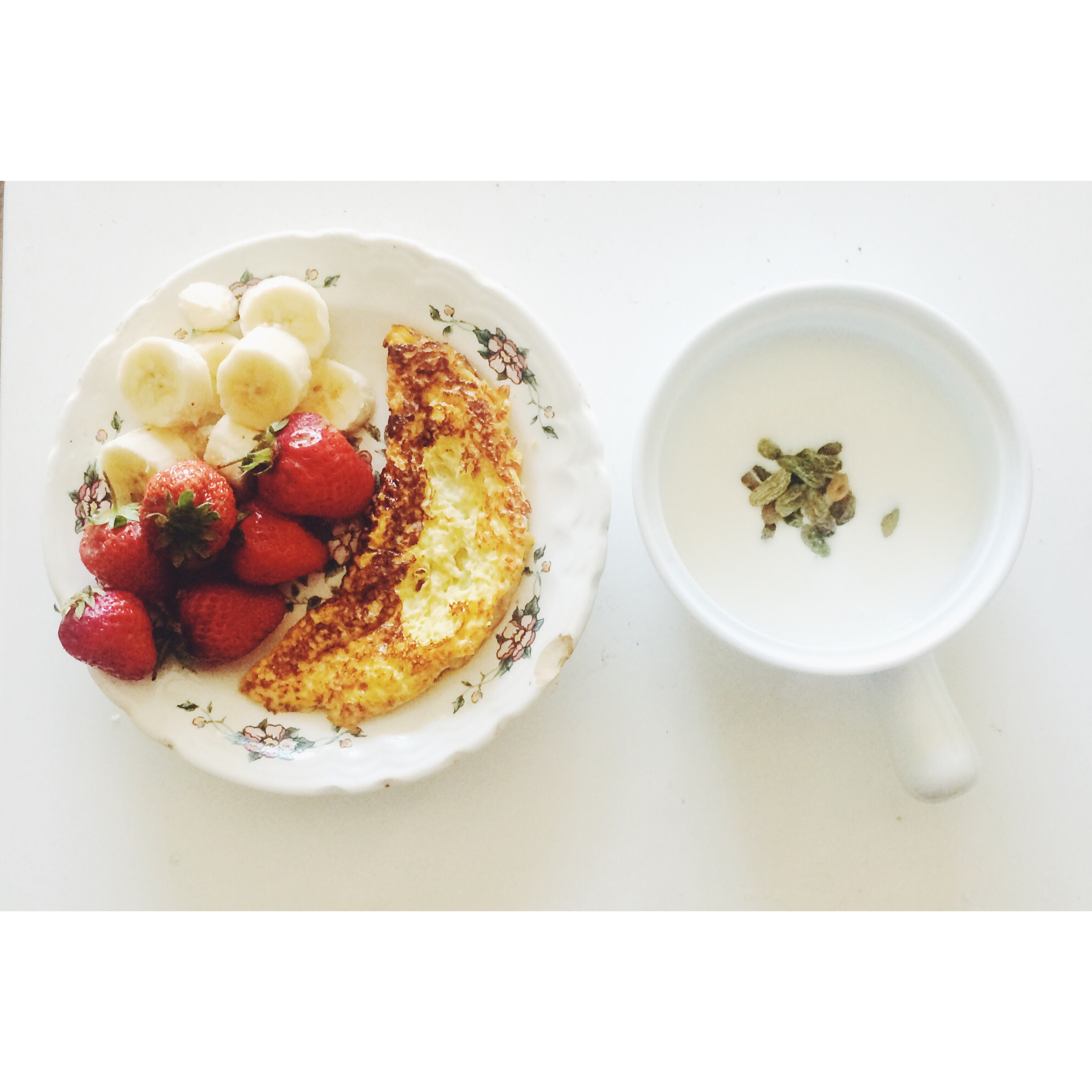 苏芙蕾蛋饼 / 蛋奶酥蛋饼