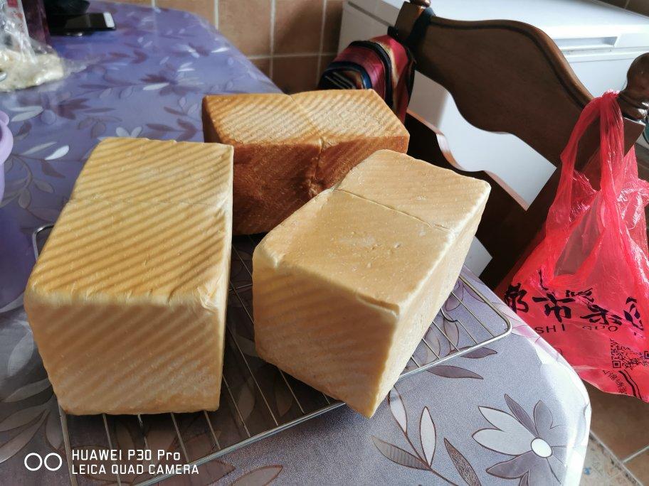 没做后悔，做了更后悔！后悔为啥没有早点儿做---绵绵绵吐司