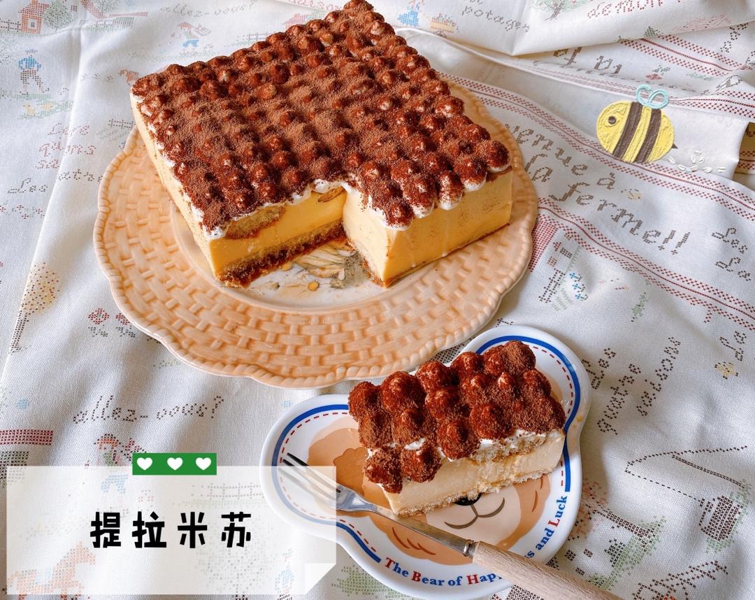 《Tinrry+》提拉米苏