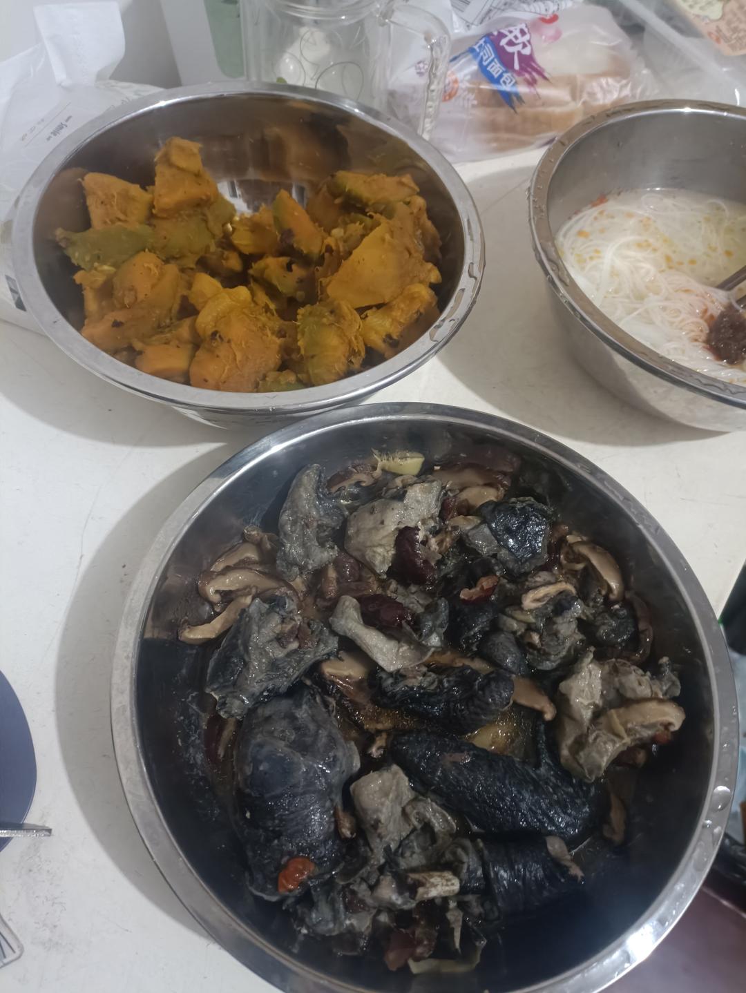 清炒贝贝南瓜