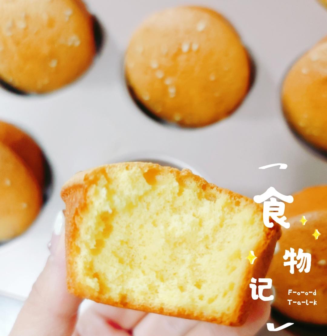 老式脆皮蜂蜜蛋糕，我第一次做就成功啦‼️