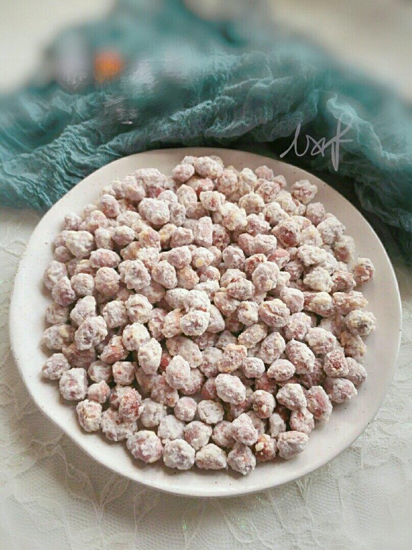怪味花生