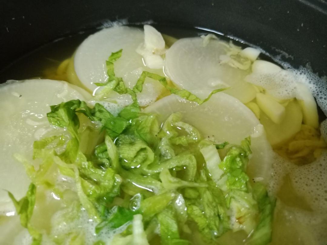 鱼儿的低卡晚餐