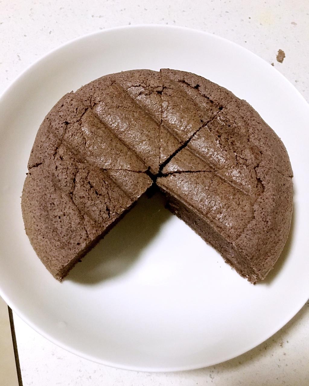 黑米糕