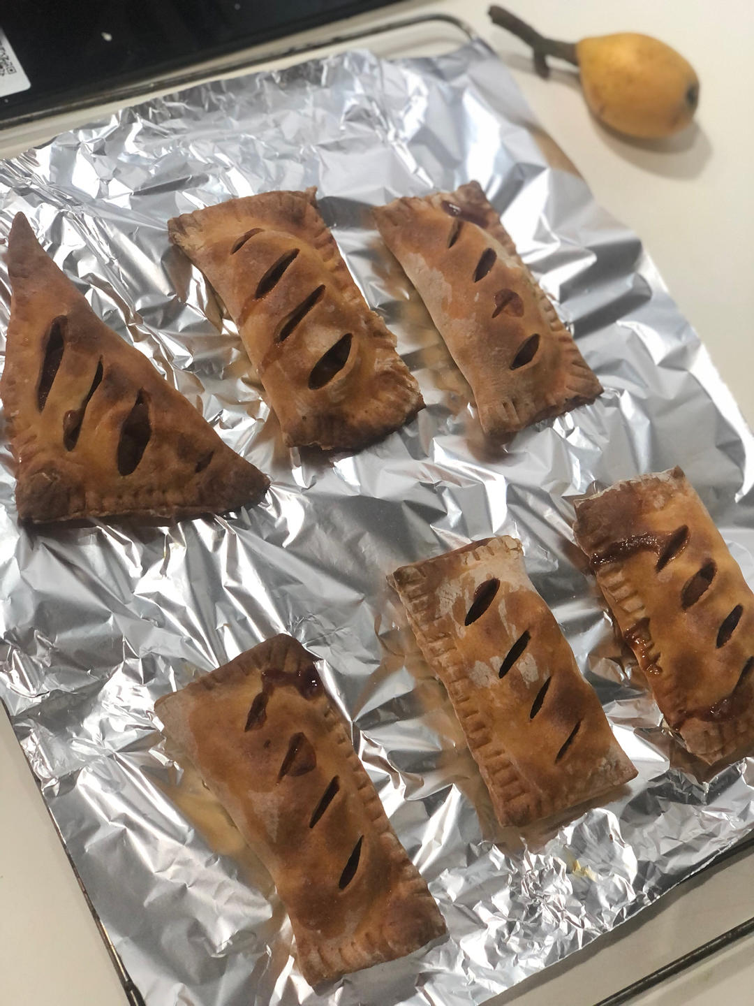 超低卡苹果派 无油无奶油无糖