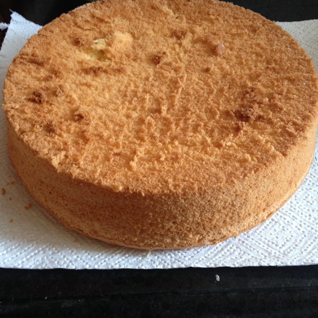 戚风蛋糕