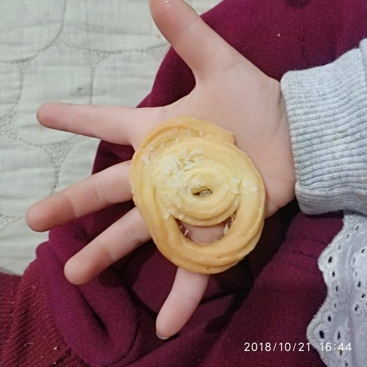 黄油曲奇