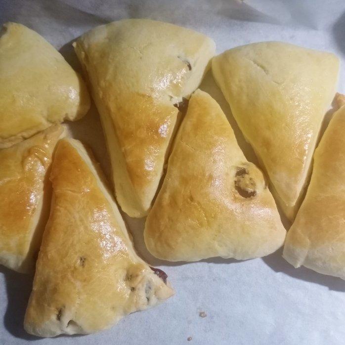 蔓越莓司康