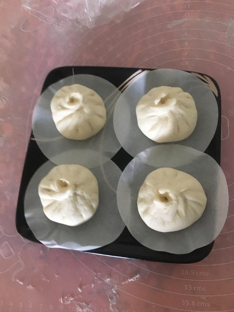 神仙配方肉包子     15个左右