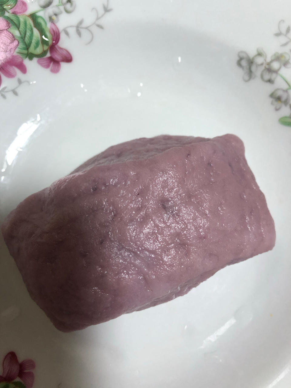 浪漫紫薯刀切馒头(小美版)