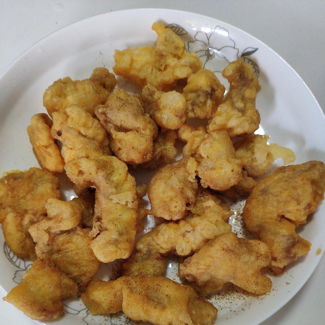 软炸里脊