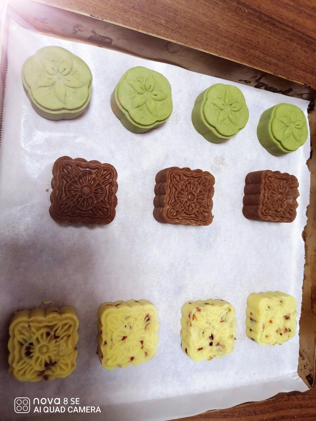 【绿豆糕】｜清香爽口的夏季美食