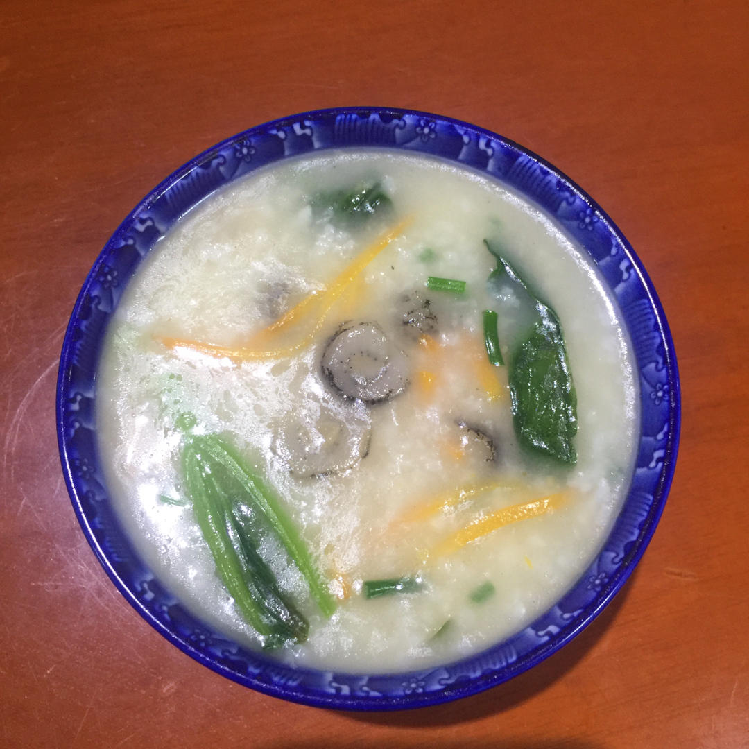 营养海参粥