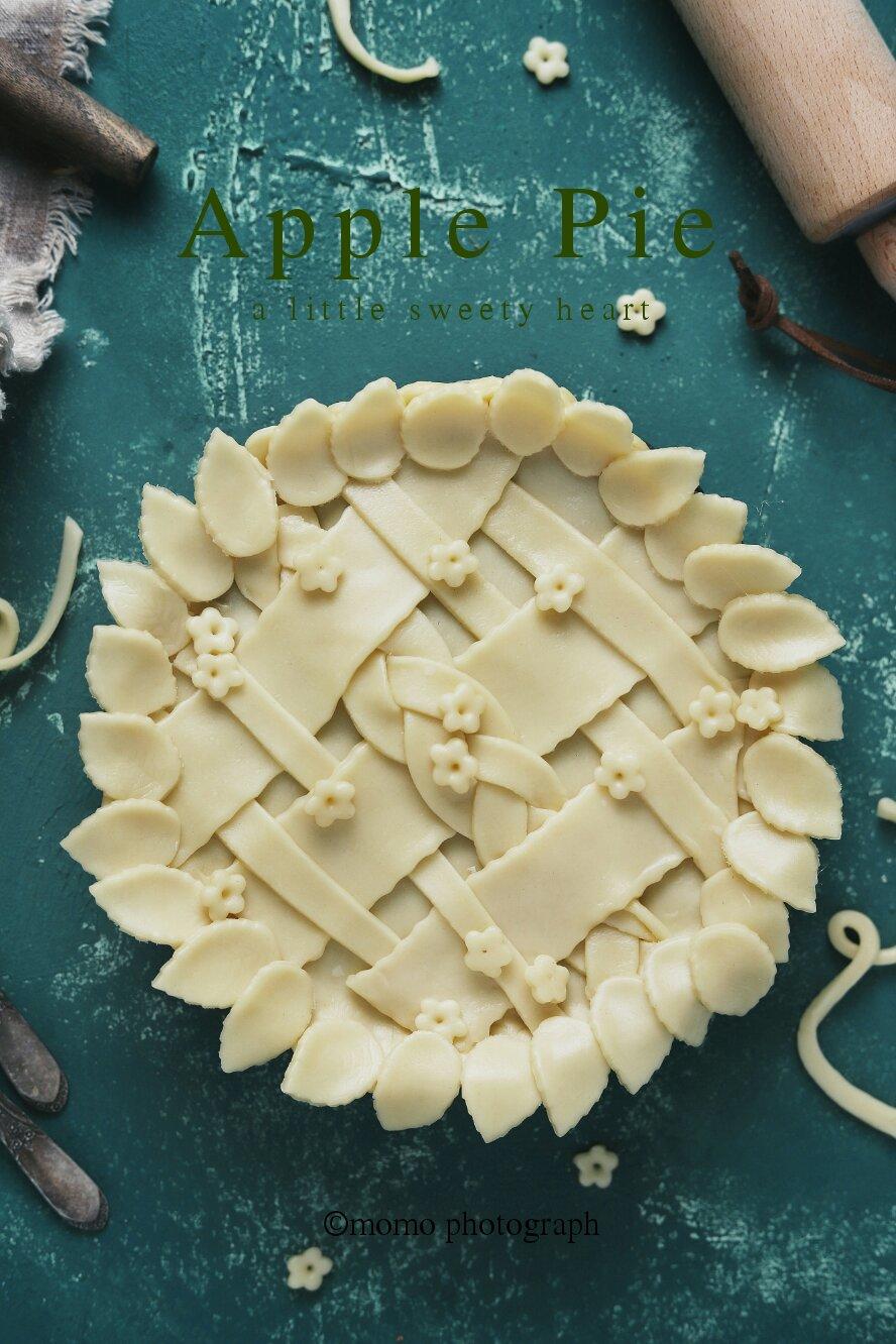 塔皮/派皮 Short crust pastry