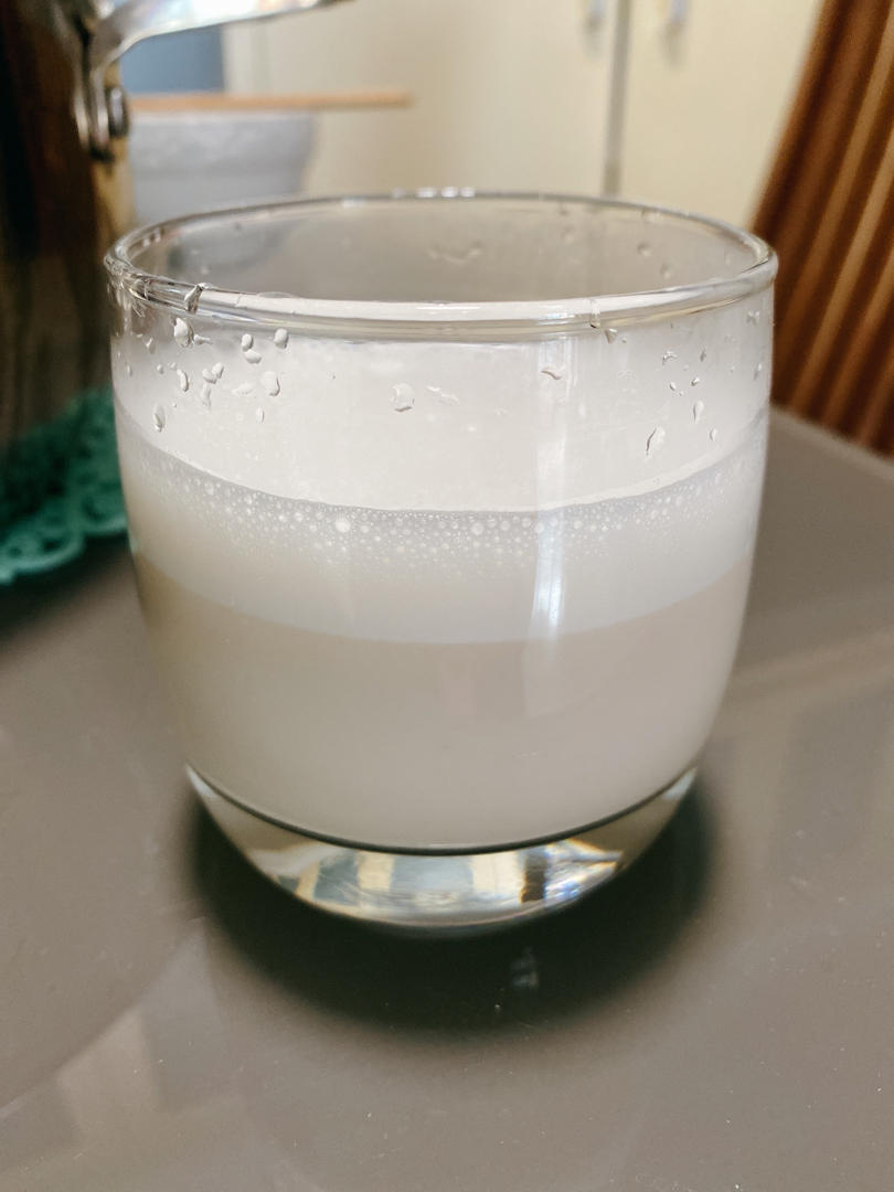 黄豆核桃浆（破壁机版）