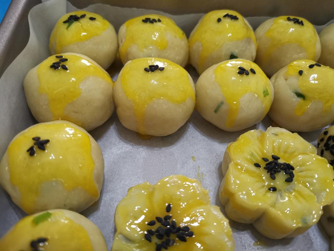 停不下来的香葱一口酥