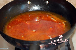 [转载]桐乡煲之蟹煲的做法（详细过程，附图）的做法 步骤5