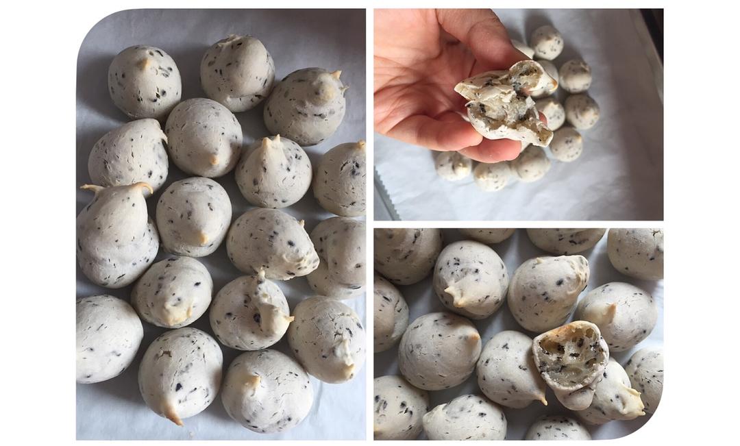 麻薯面包～超简单快手 木薯粉版