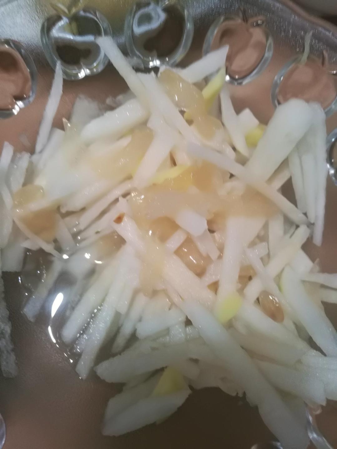 老醋海蛰头
