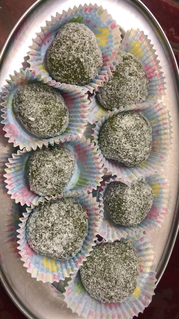 糯米豆沙卷 宝宝辅食食谱