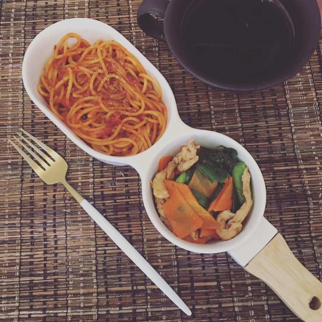 午餐•2020年3月10日