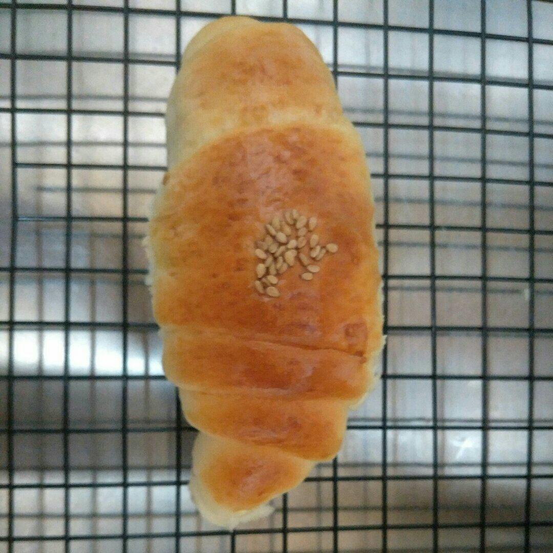 假想国的温柔 日式盐面包