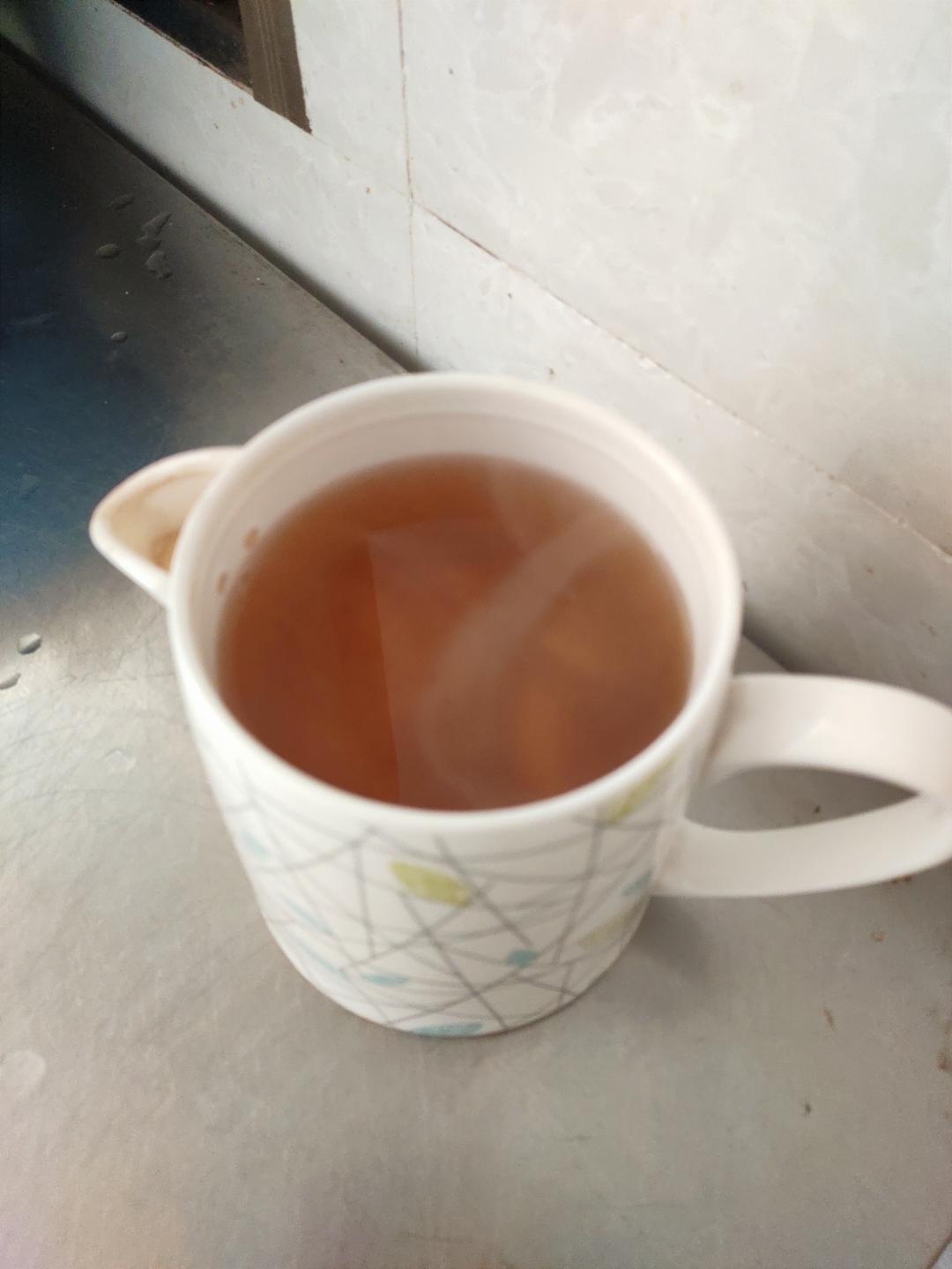 经济实惠自制柠檬茶