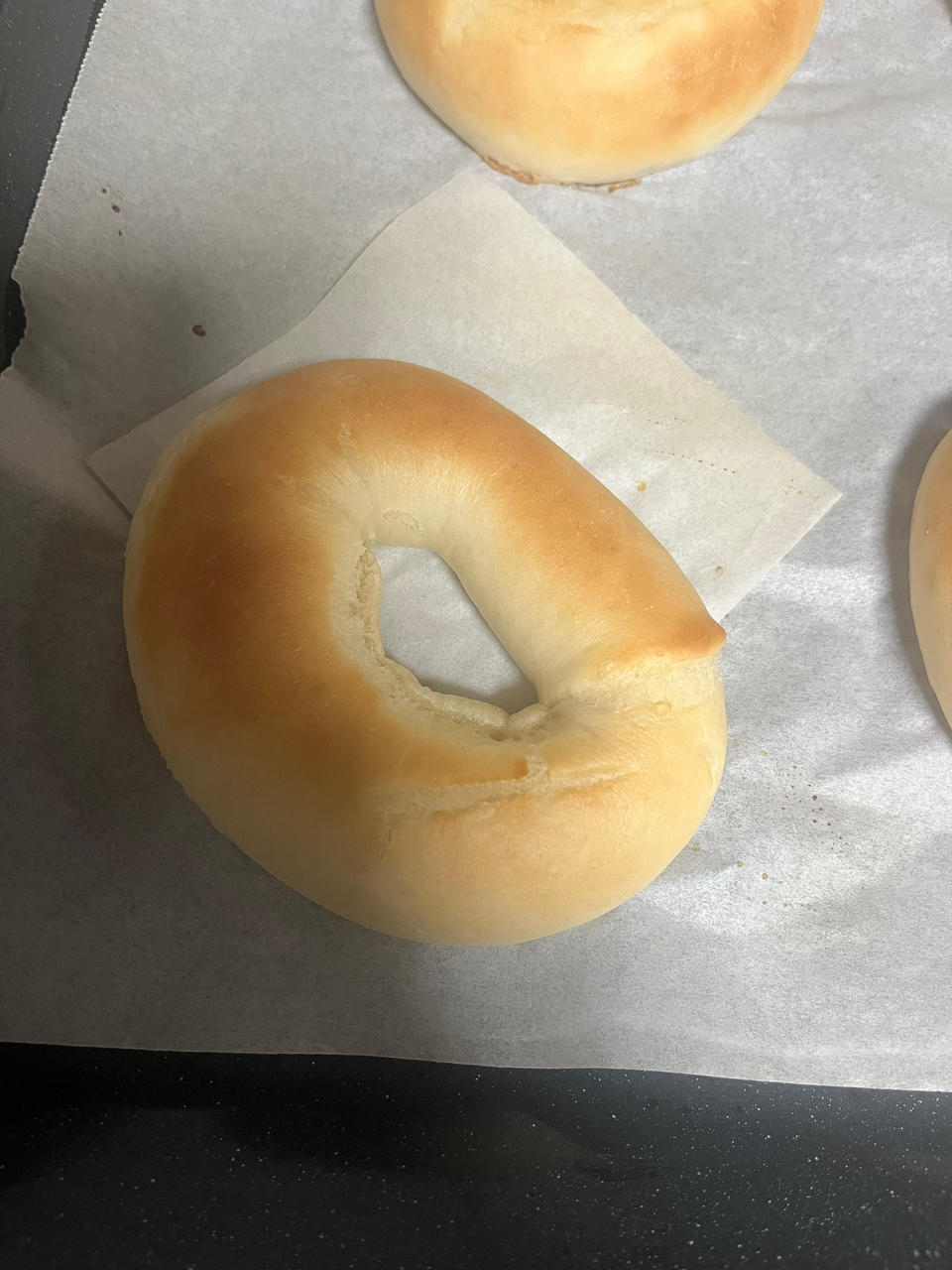 贝果新手看过来——超详细基础贝果每步注意事项