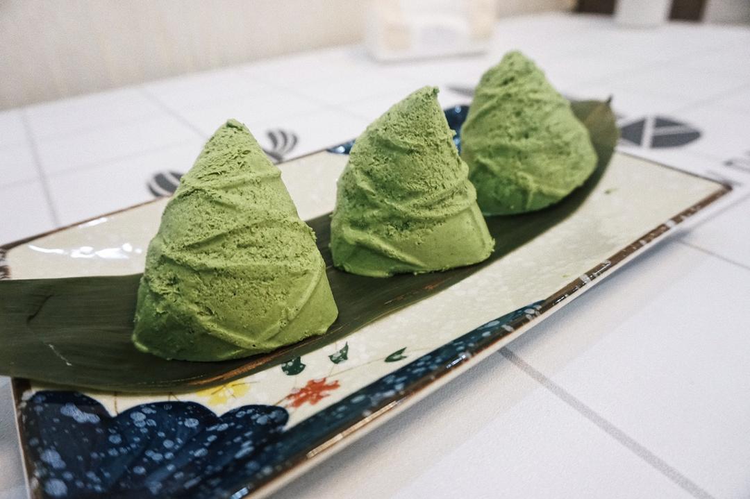 慕斯粽子，水晶粽，芒果粽，草莓粽