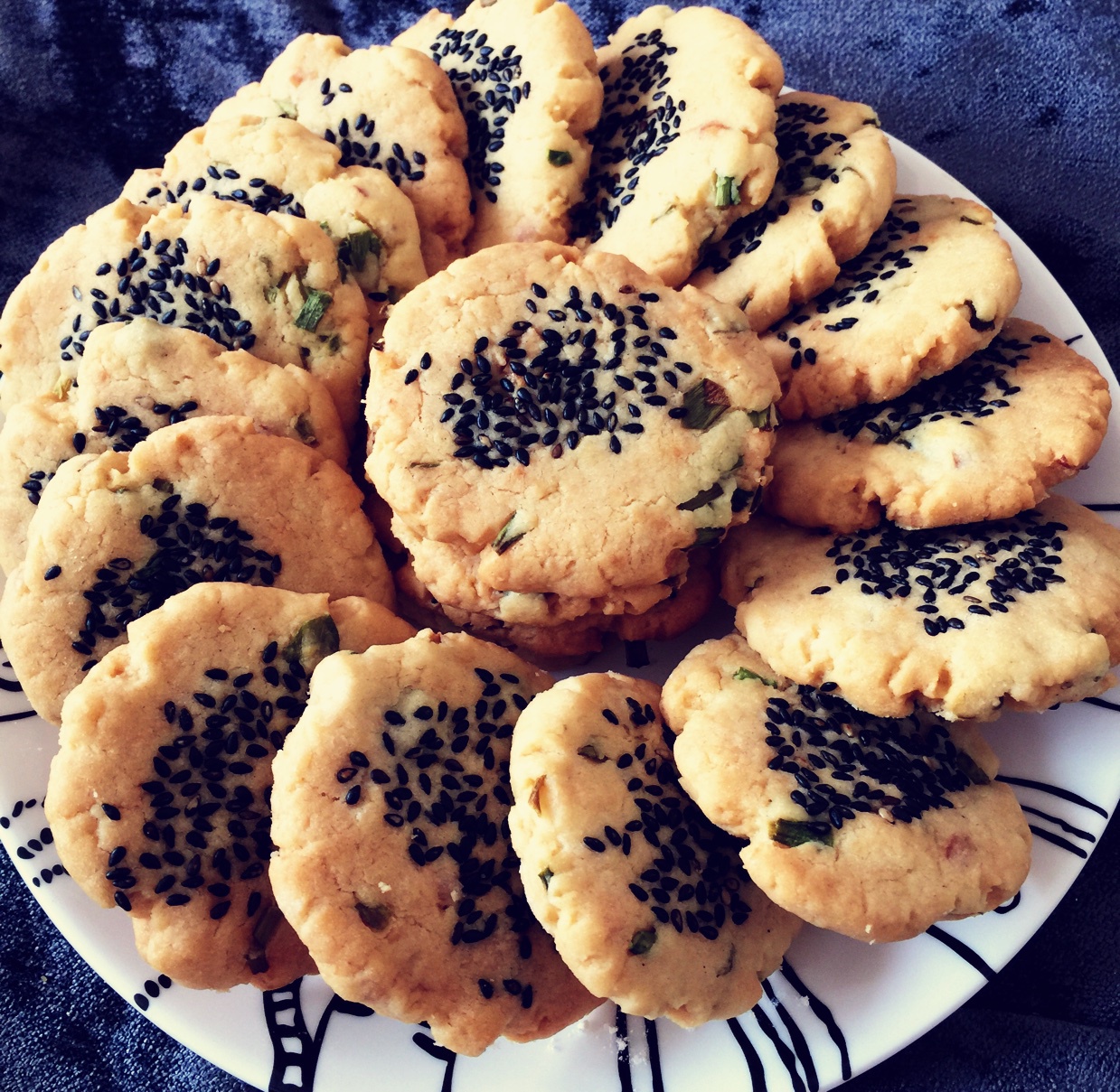 非常好吃的核桃酥