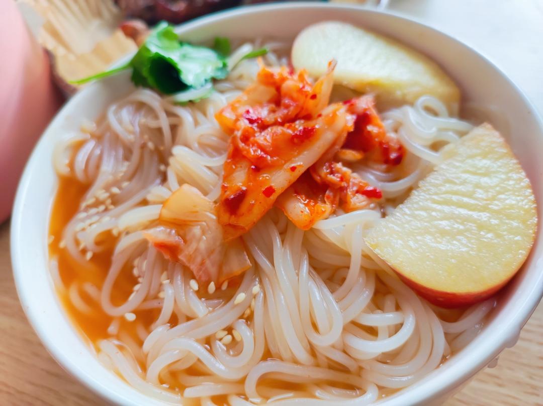 简易版东北冷面