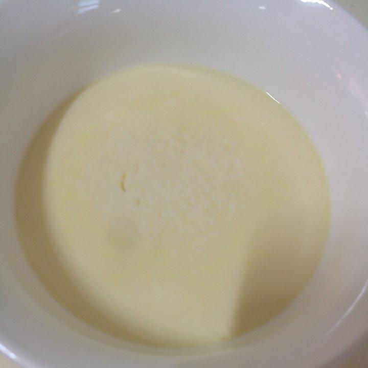 简单易学牛奶鸡蛋布丁