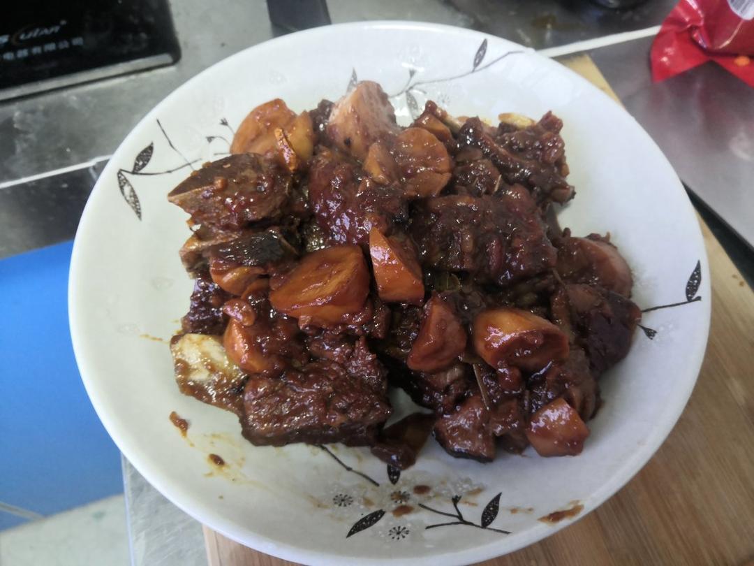 糖醋排骨