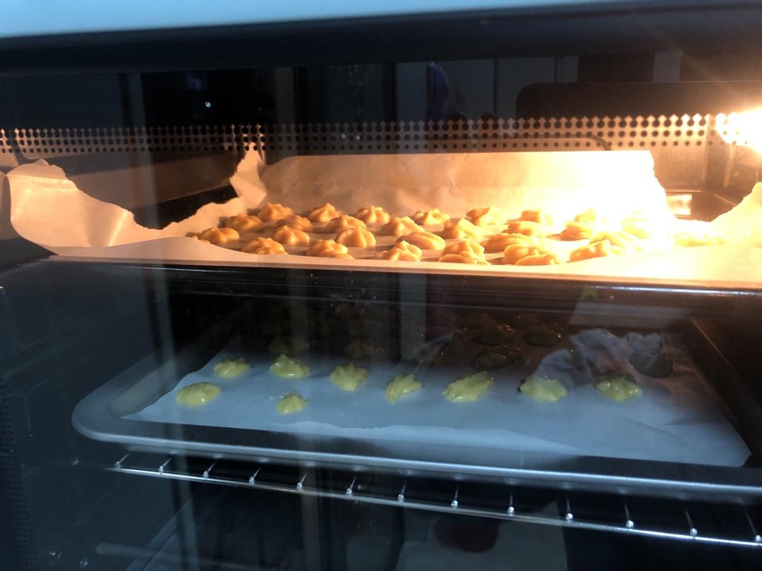 小泡芙0添加辅食零食