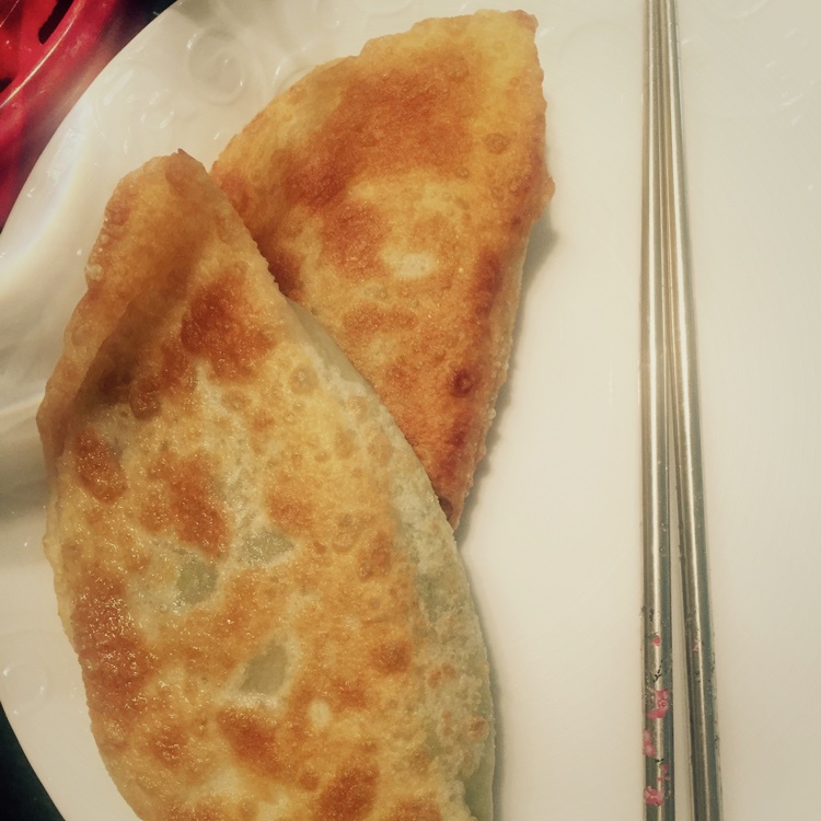 韭菜盒子
