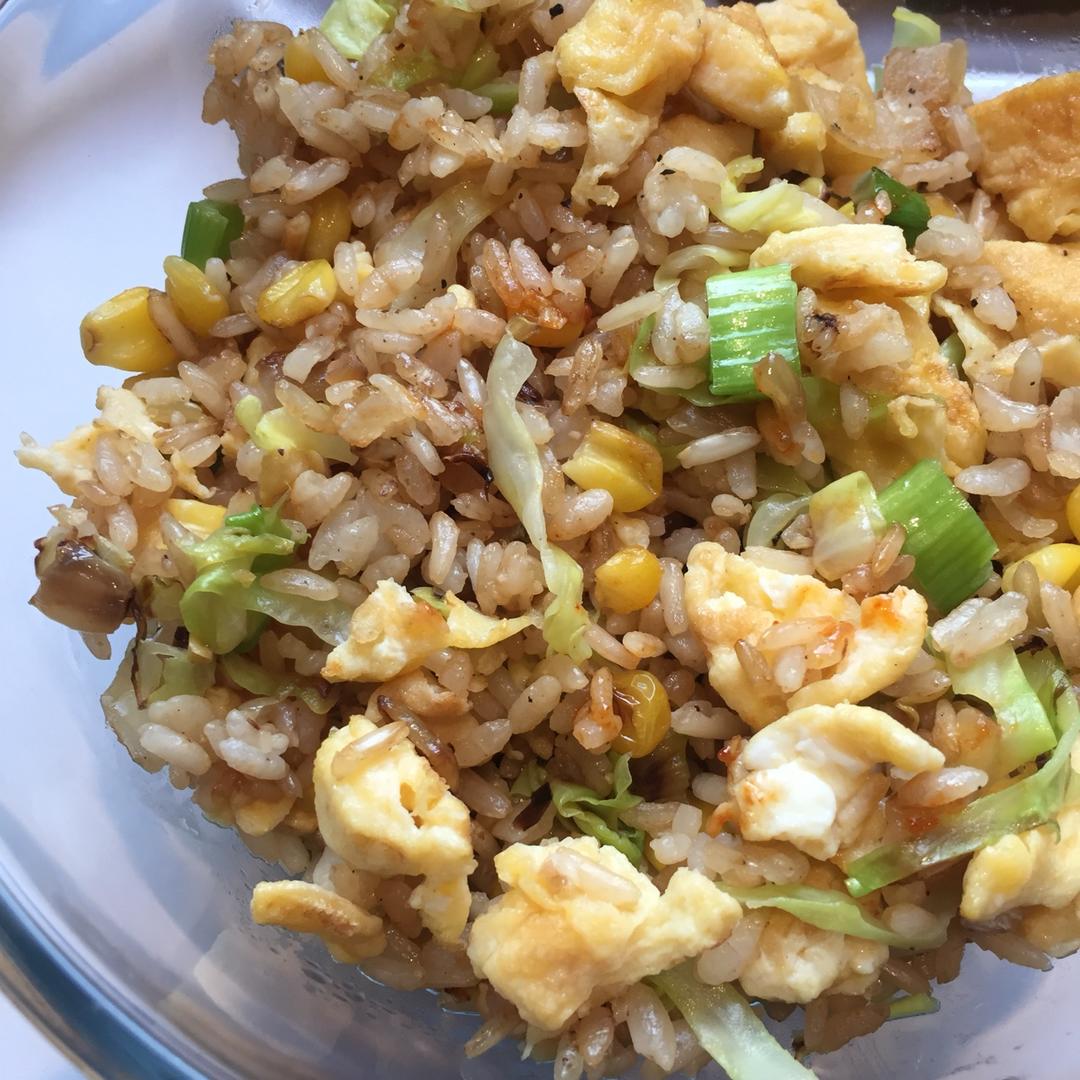 yanyan蛋炒饭 Fried Rice